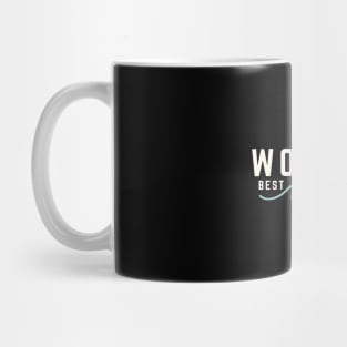 The Worlds Best Mom Mug